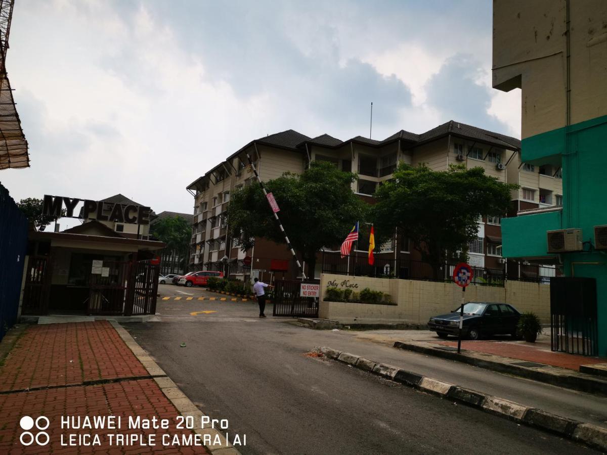 My Place Apartment Subang Jaya Exterior foto