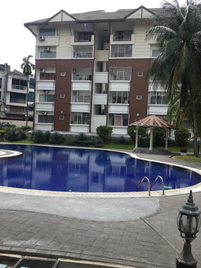 My Place Apartment Subang Jaya Exterior foto