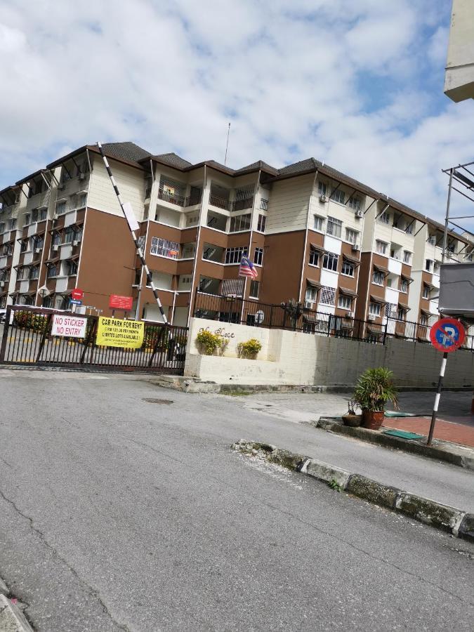 My Place Apartment Subang Jaya Exterior foto